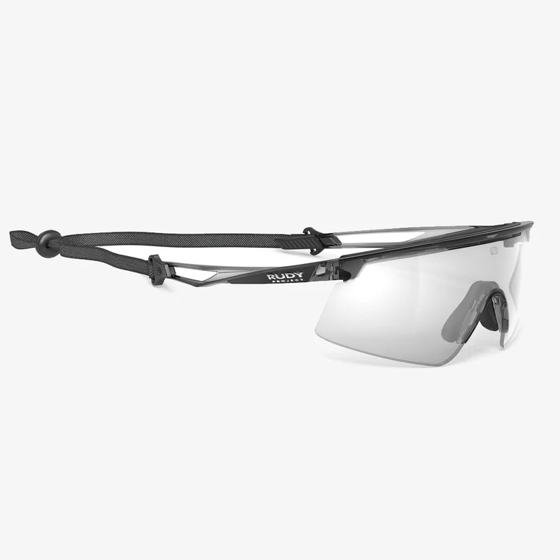 Rudy Project Turbolence / Crystal Ash ImpactX Photochromic 2 Laser Black