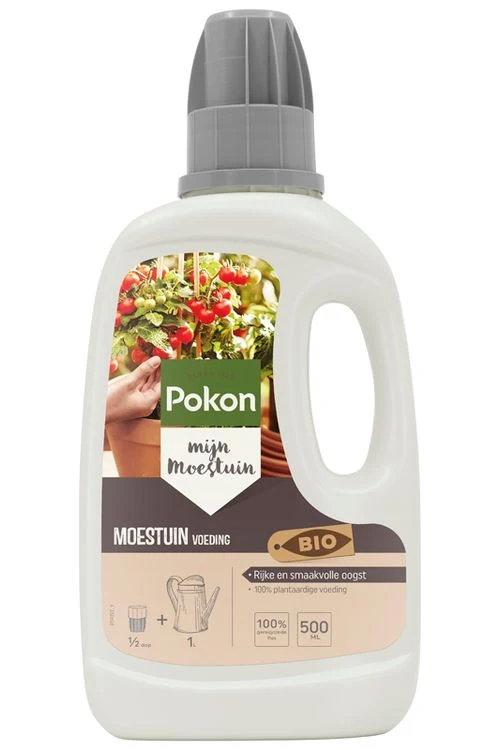 Pokon Mijn Moestuin moestuinvoeding 500ml