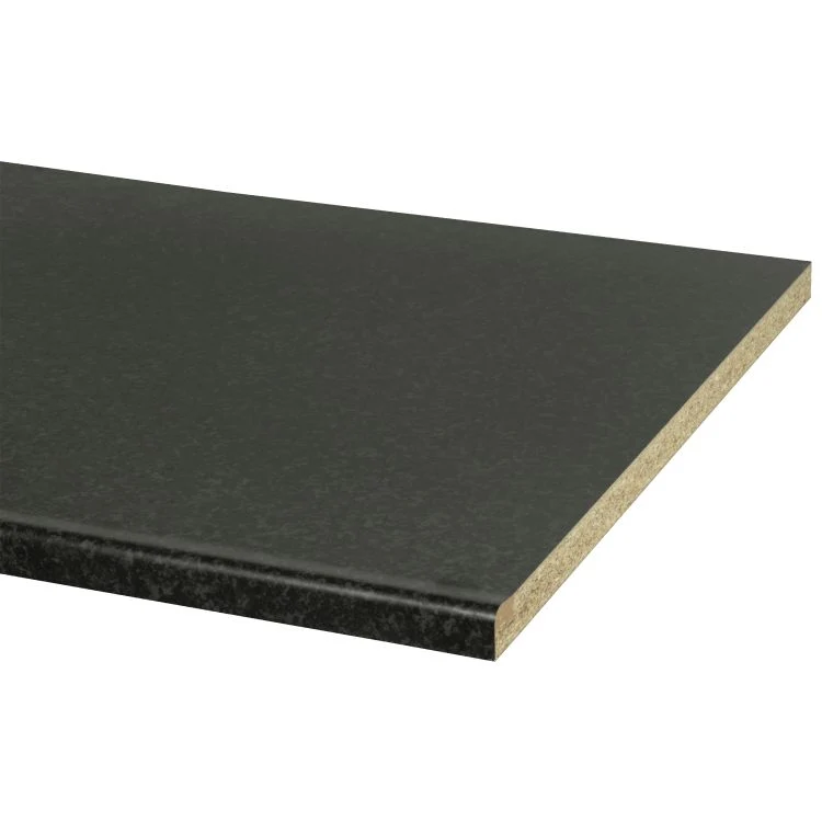 CanDo keukenblad grafiet 302x60x2,8cm