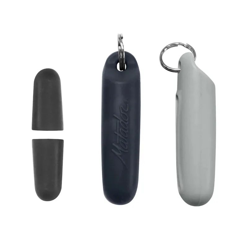 Matador Travel Earplugs Kit – Noise-Reducing Earplugs for Comfortable Travel & Sleep