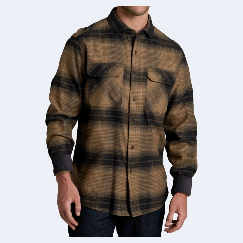 Kuhl Men's Rydr Flannel LS