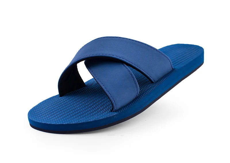 Indosole Essentials Cross Women Shore Sandals – Eco-Friendly & Stylish Footwear