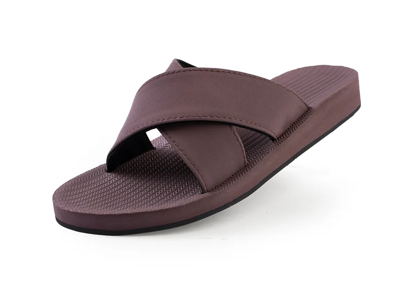Indosole Essentials Cross Women Soil Sandals – Eco-Friendly & Stylish Footwear