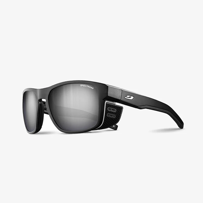 Julbo Shield M Schwarz Durchscheinend - Weiß / Spectron4