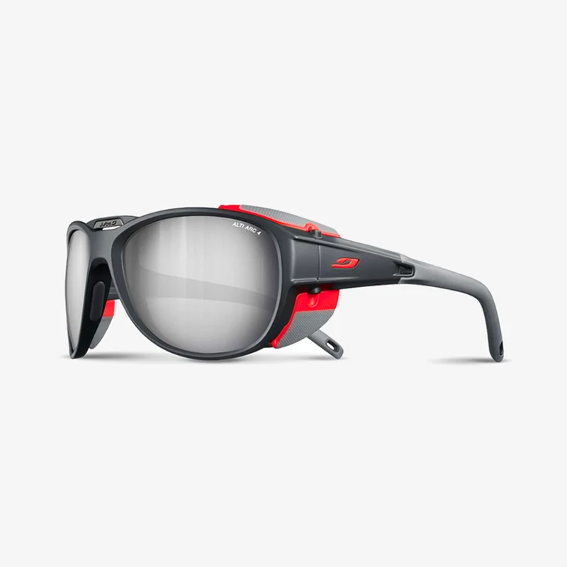 Julbo Explorer 2.0 Dunkelgrau - Orange / AltiArc4
