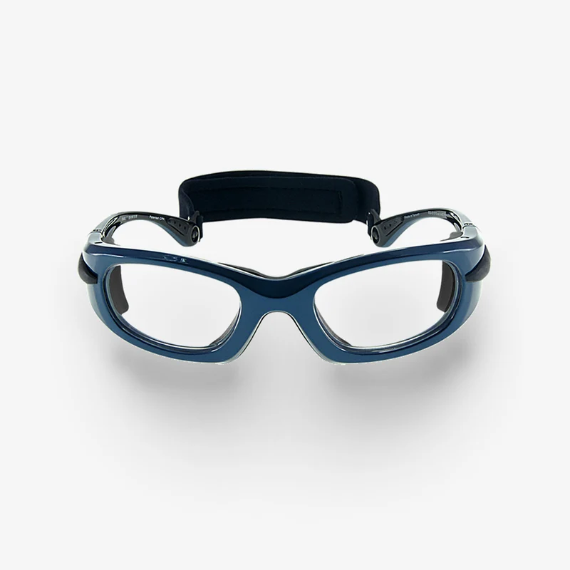 Progear Eyeguard mit Sehstärke / Metallic Blue / Bügel Version