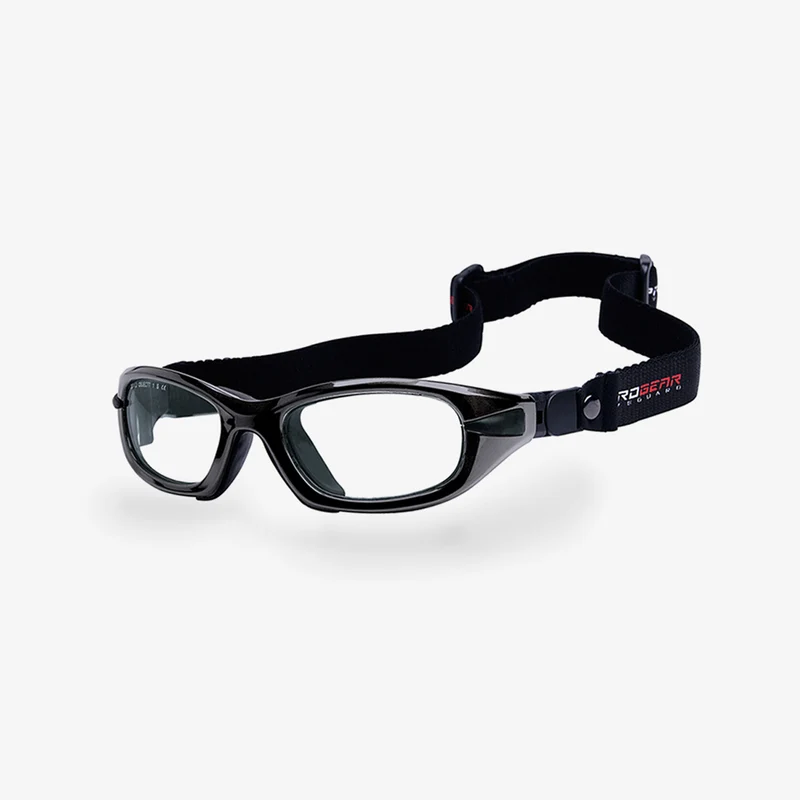Progear Eyeguard / Metallic Black / Band Version