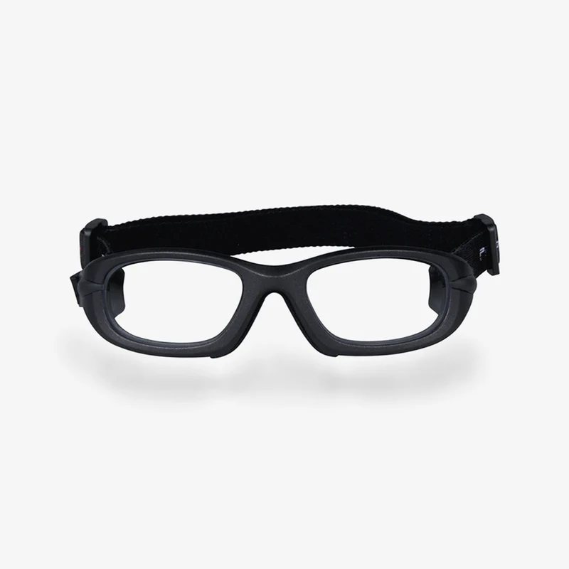 Progear Eyeguard mit Sehstärke / Graphite Matt / Band Version