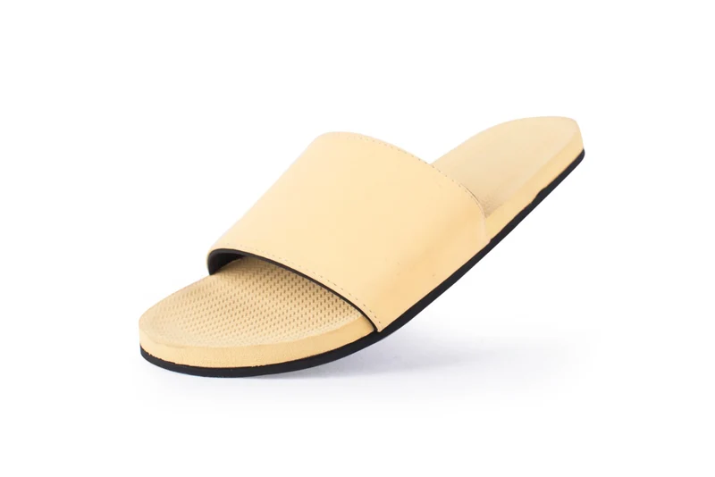 Indosole Essentials Women’s Pollen Slides – Comfortable Eco-Friendly Sandals