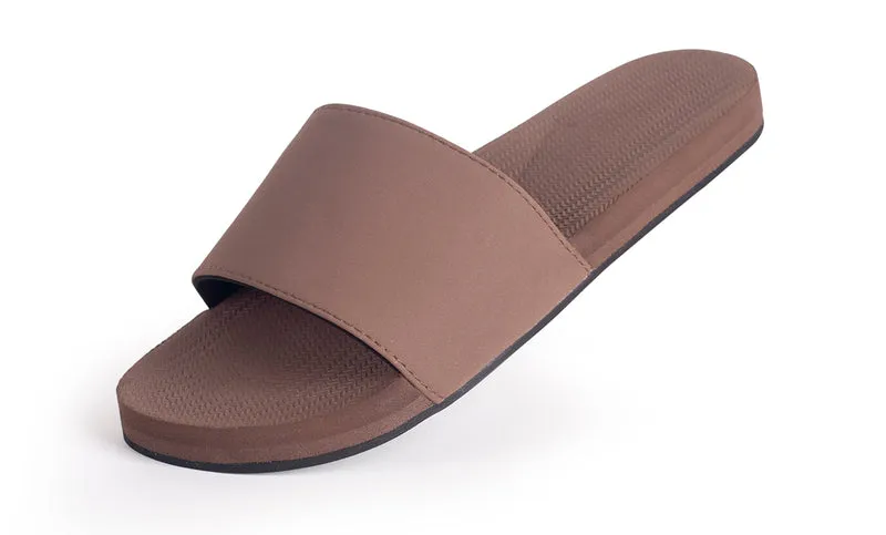 Indosole Essentials Women’s Soil Slides – Comfortable Eco-Friendly Sandals