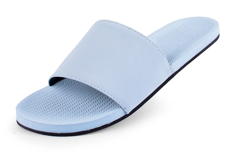 Indosole Essentials Women’s Light Shore Slides – Comfortable Eco-Friendly Sandals