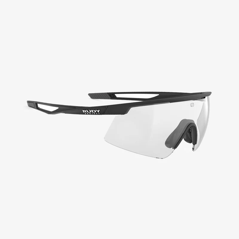 Rudy Project Turbolence / n Black Matte ImpactX Photochromic 2 Black