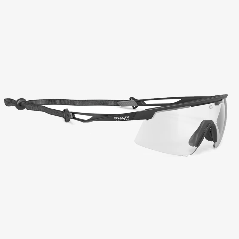 Rudy Project Turbolence / Black Matte ImpactX Photochromic 2 Black