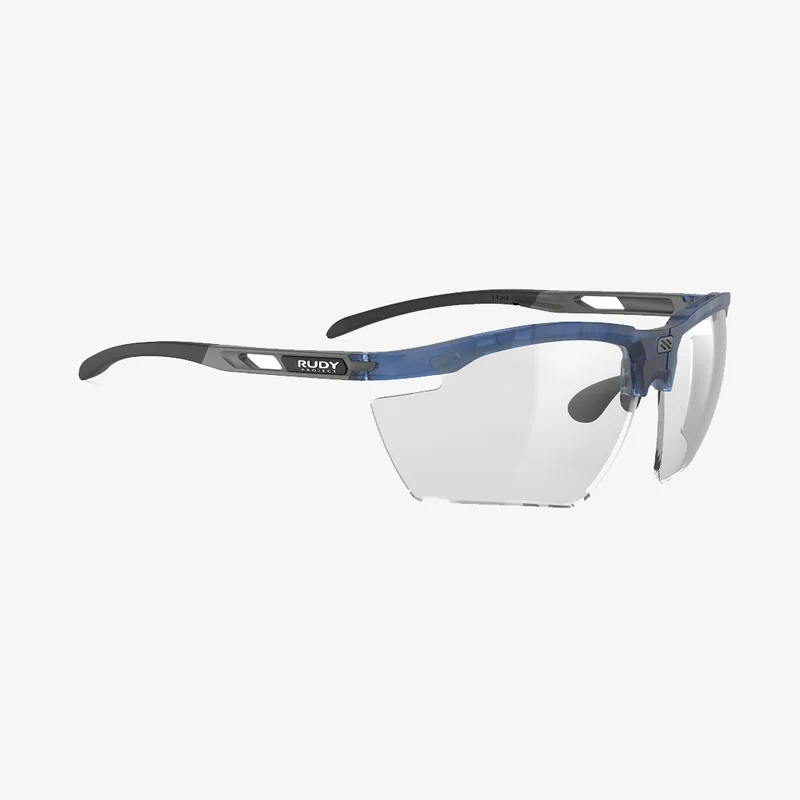 Rudy Project Magnus / Frozen Blue Avio Matte ImpactX Photochromic 2 Black