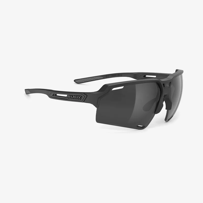 Rudy Project Deltabeat / Black Matte Smoke Black