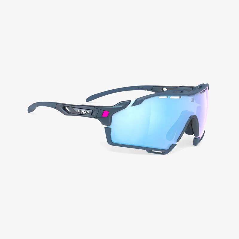 Rudy Project Cutline / Cosmic Blue Multilaser Ice
