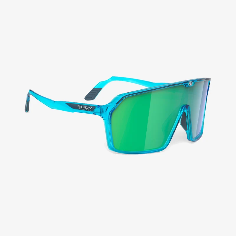 Rudy Project Spinshield / Crystal Azur Multilaser Green