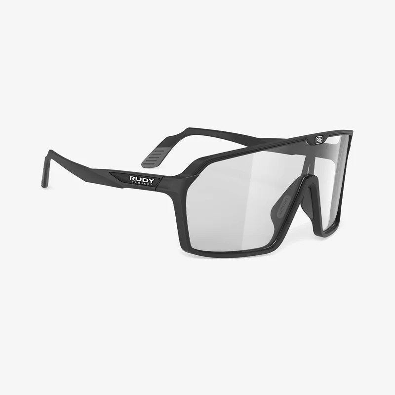 Rudy Project Spinshield / Black Matte ImpactX Photochromic 2 Laser Black