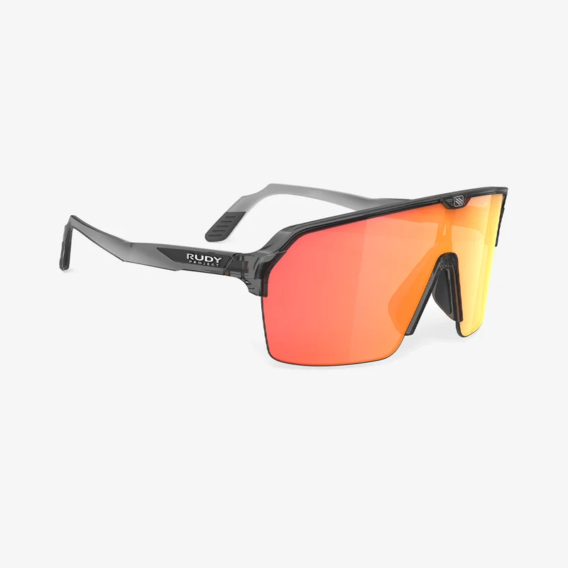 Rudy Project Spinshield Air / Crystal Ash Multilaser Orange