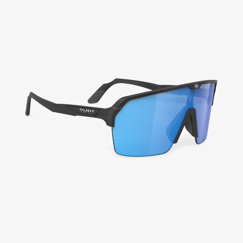 Rudy Project Spinshield Air / Black Matte Multilaser Blue