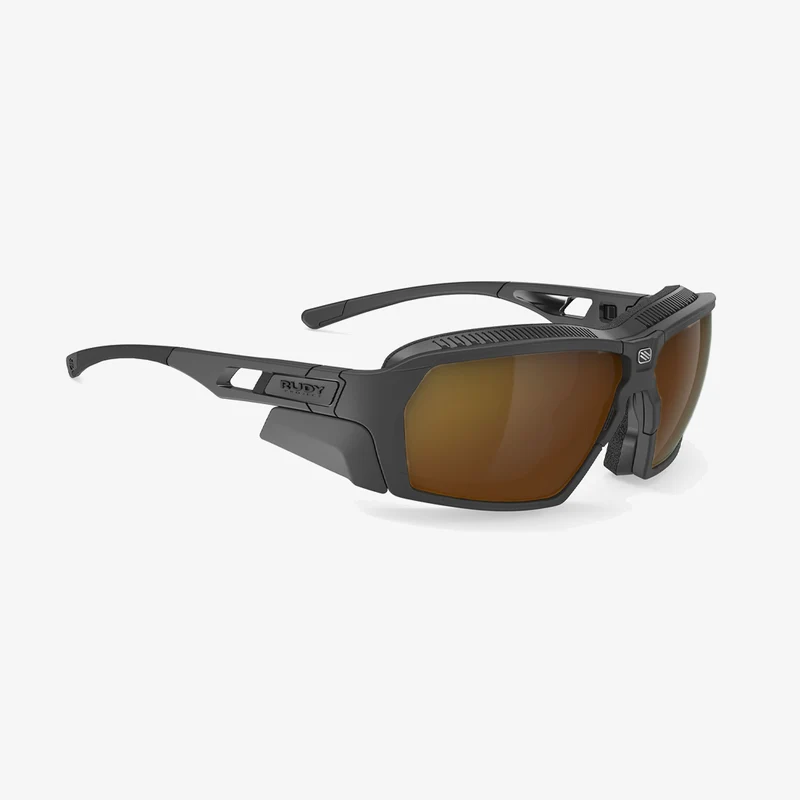 Rudy Project Agent Q / Black Matte Hi Altitude