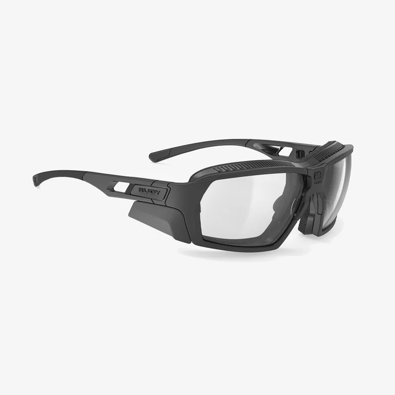 Rudy Project Agent Q Stealth / Black Matte ImpactX Photochromic 2 Black