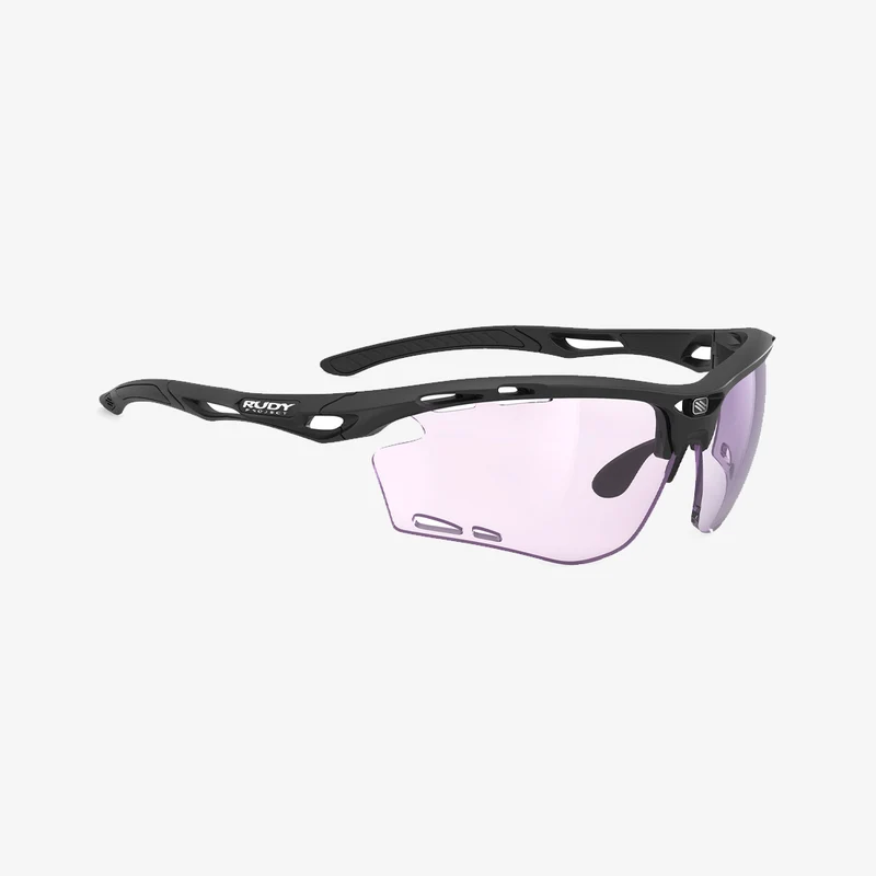 Rudy Project Propulse / Black Matte ImpactX Photochromic 2 Laser Purple