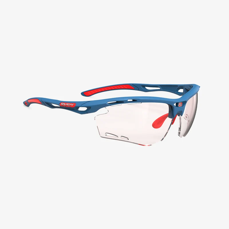 Rudy Project Propulse / Pacific Blue Matte ImpactX Photochromic 2 Red