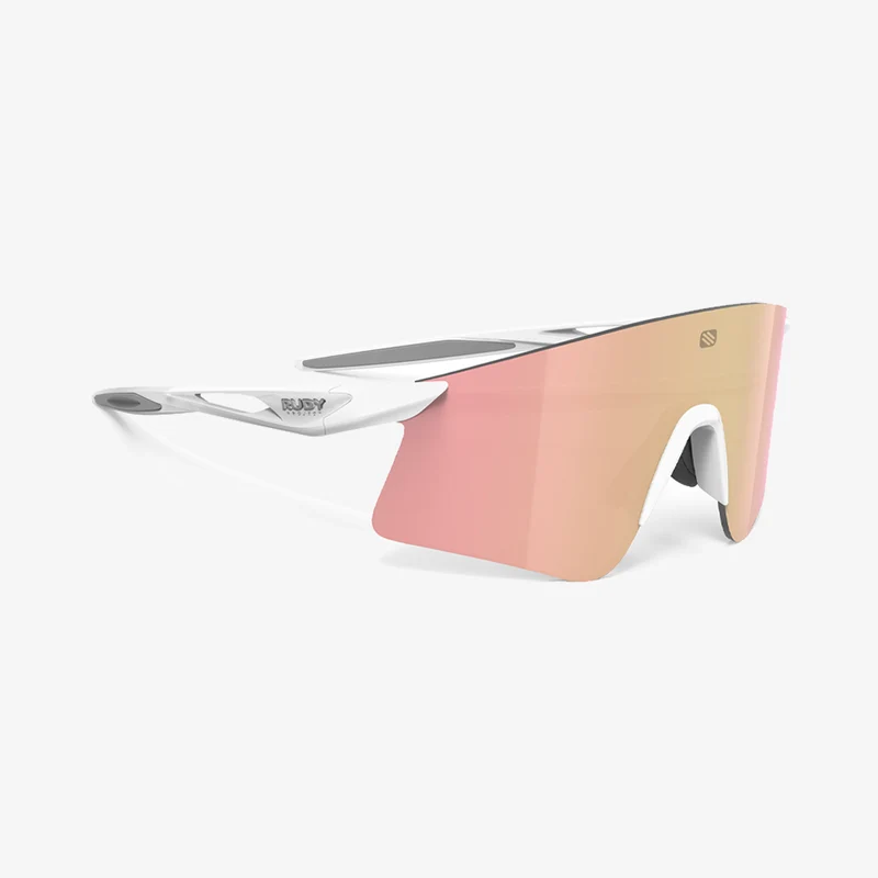 Rudy Project Astral X / White Matte Multilaser Rose Gold