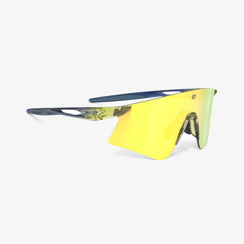 Rudy Project Astral / Apple Green Fade Gloss Multilaser Yellow