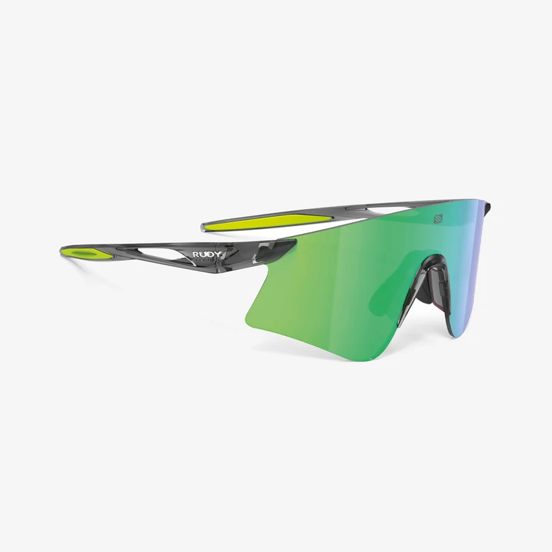 Rudy Project Astral / Crystal Ash Gloss Multilaser Green