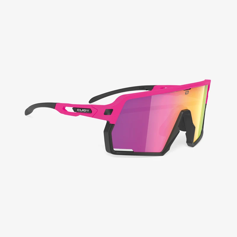 Rudy Project Kelion / Pink Fluo Matte Multilaser Sunset