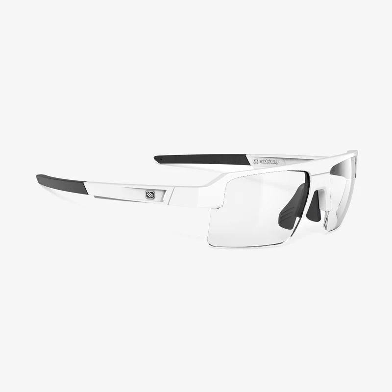Rudy Project Sirius mit Sehstärke / White Gloss