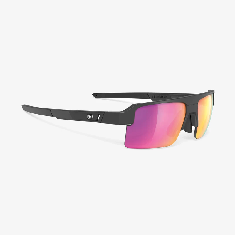 Rudy Project Sirius / Black Matte Multilaser Sunset