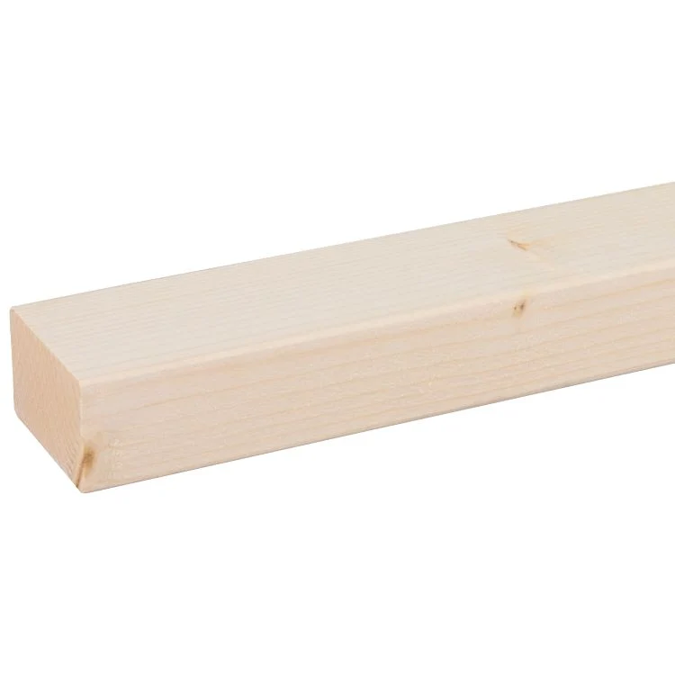 Schaaflat vingerlas VTA vuren 44x69mm 300cm