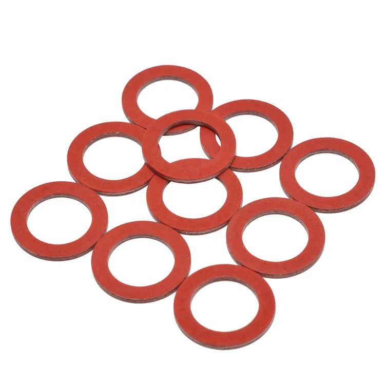 Sanivesk fiber afdichtingsring 3/4"-24x16x2mm kunststof, rubber 5st