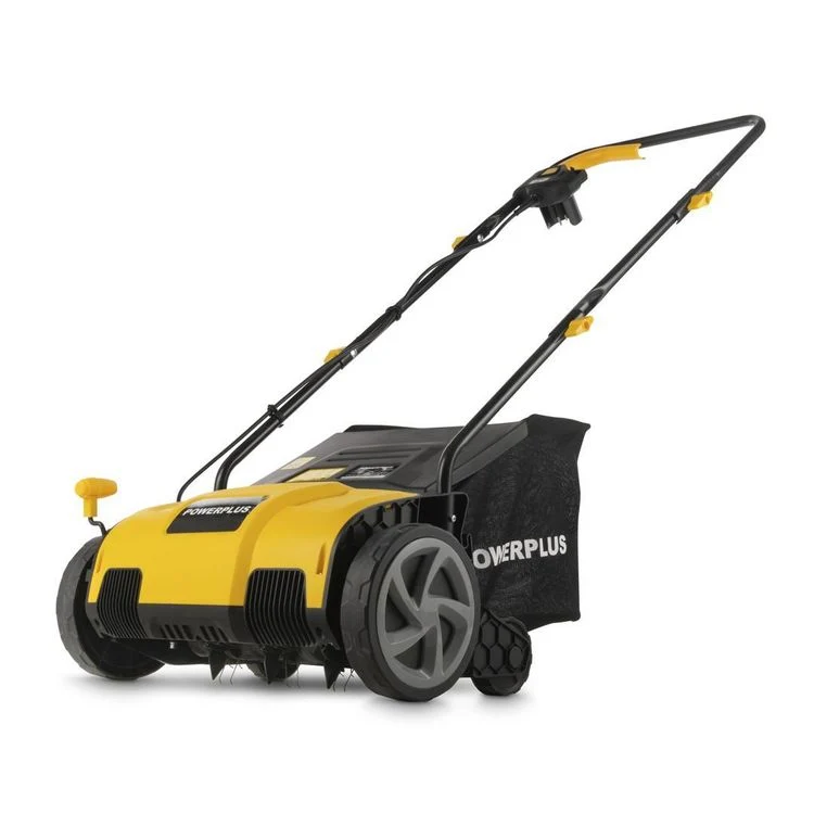 Powerplus elektrische verticuteermachine 230V POWXG75130 1300W 32cm