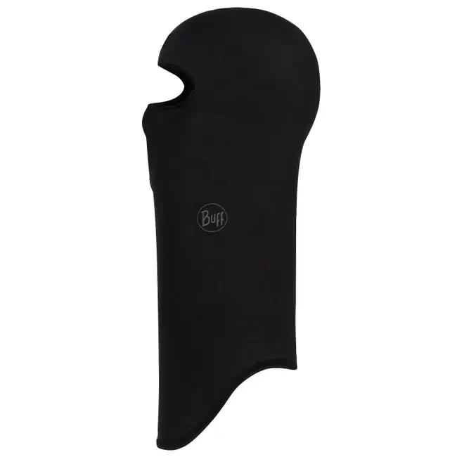 Buff EcoStretch Balaclava Bivakmuts - Solid Black
