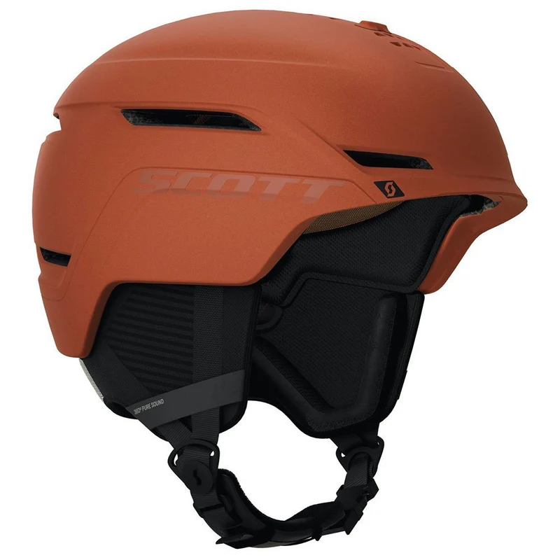 Scott Symbol 2 Plus Skihelm - Rood