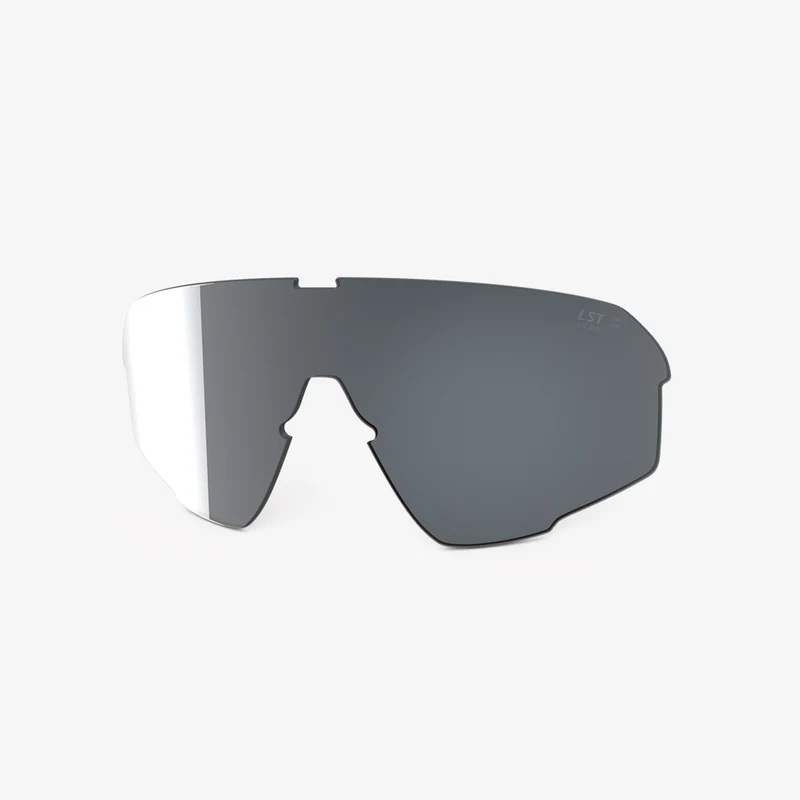 evil eye Trailsense Wechselglas / LST Grey Silver Mirror