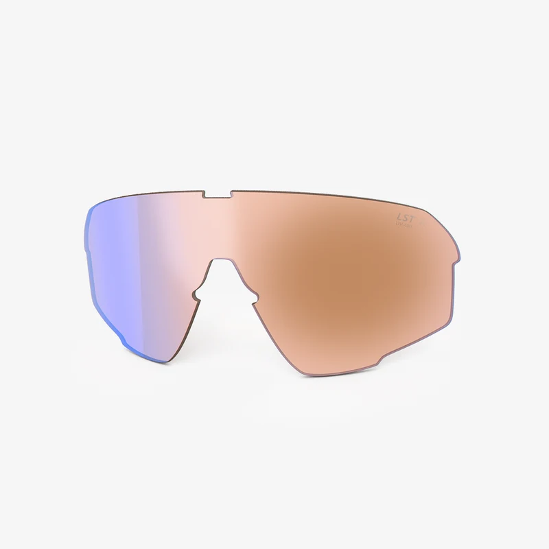 evil eye Trailsense Wechselglas / LST Bright Blue Mirror