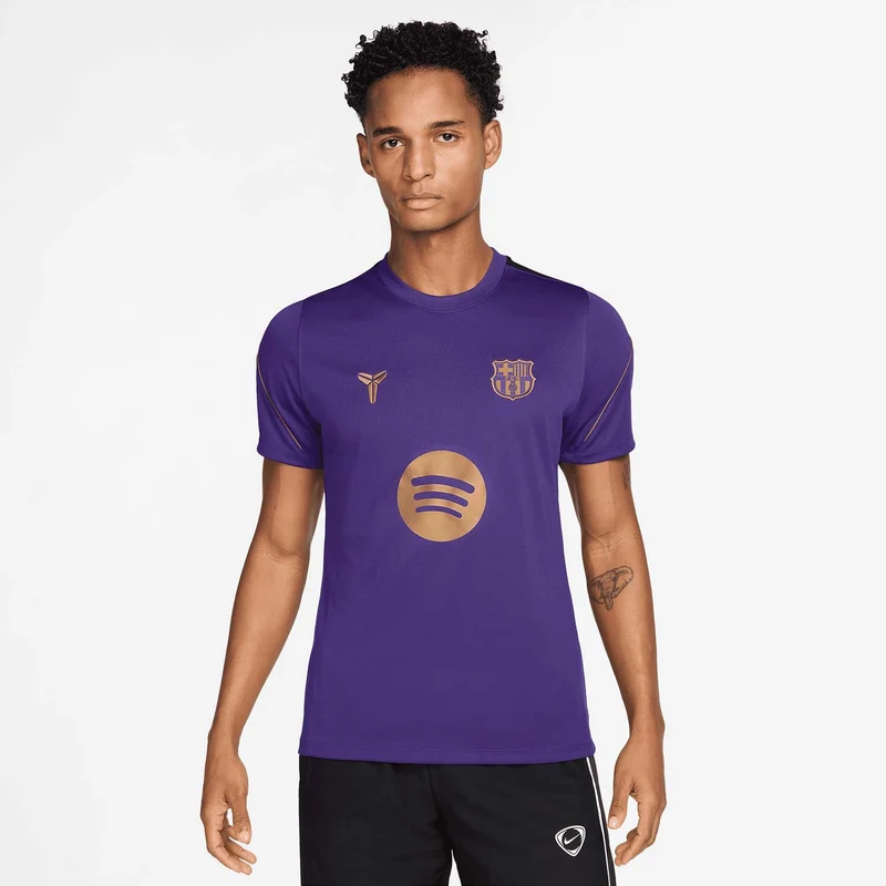 FC Barcelona Strike Dri-Fit top