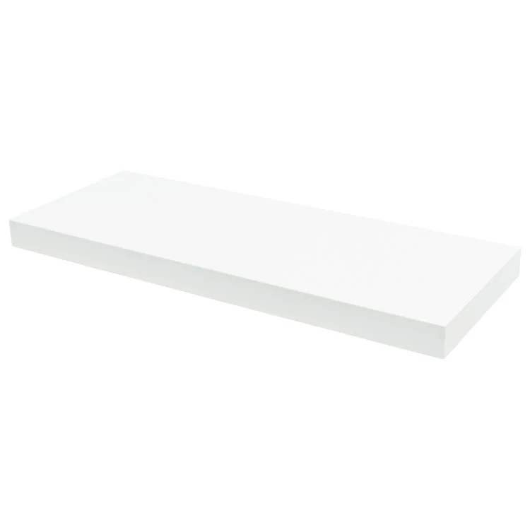 Duraline XL4 zweefpaneel MDF hout wit 60cm