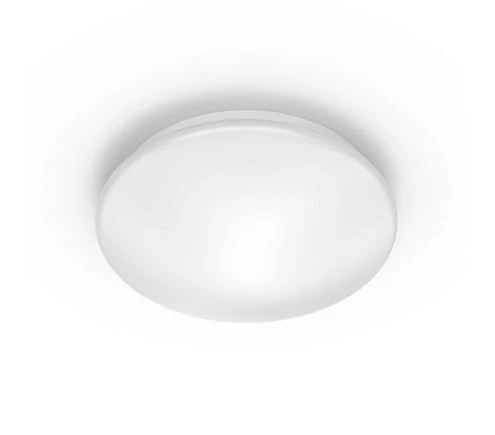 Philips Canopus LED plafondlamp ⌀32cm wit kunststof