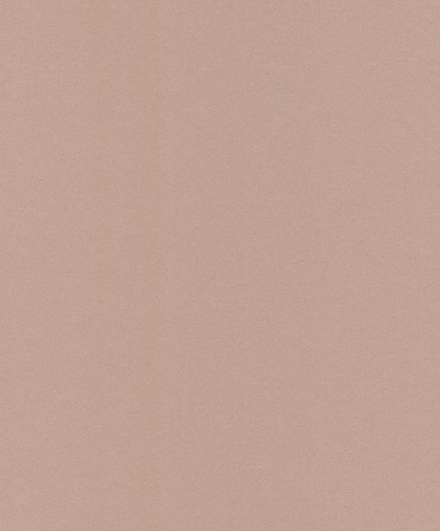 Vliesbehang Uni effen roze, beige 53cmx10m
