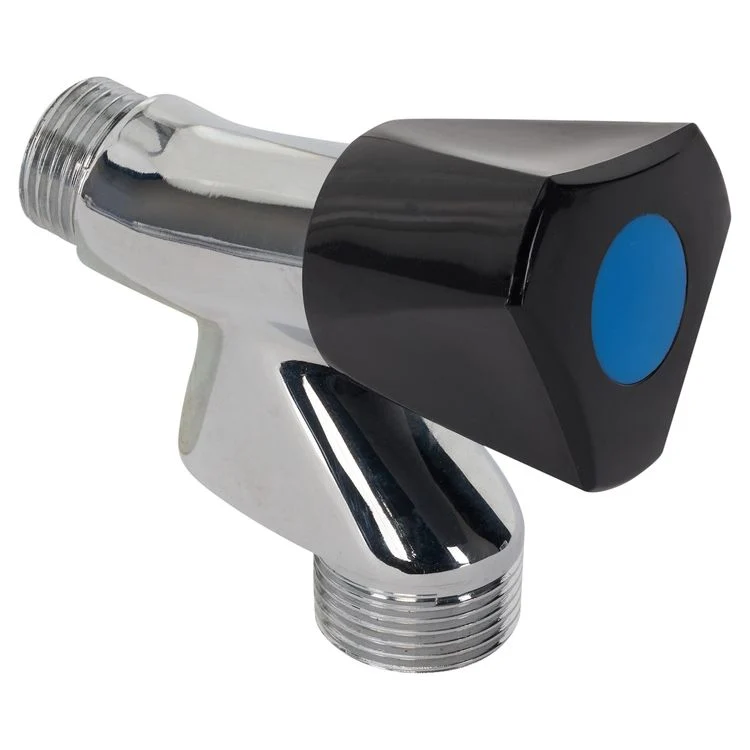 Sanivesk wasmachinekraan zwart 1/2"