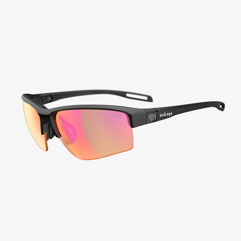 evil eye Elate.P / Black Matt LST Bright Vario Purple Mirror