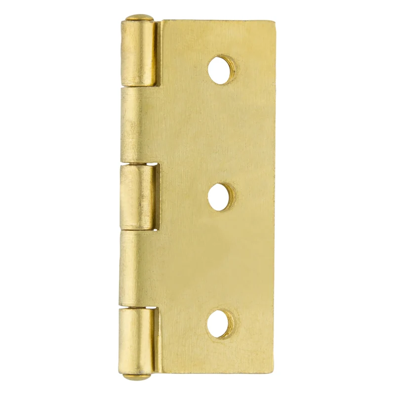 Starx scharnier smal vastpen 60x46 verm (2st.)
