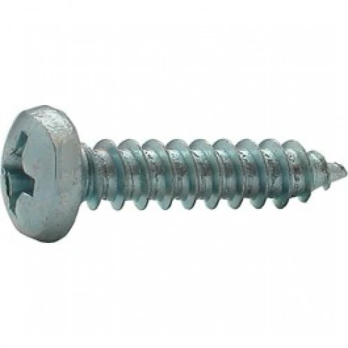 Deltafix plaatschroef philips kop cilinderkop 3,5x9.5mm 30st