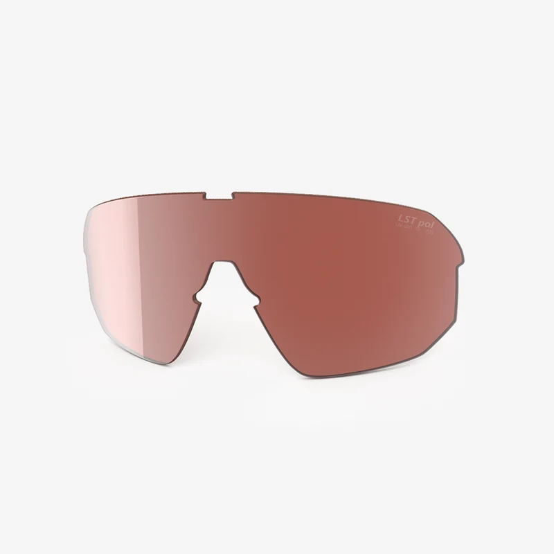 evil eye Trailsense 2 Wechselglas / LST Polarized Silver Mirror